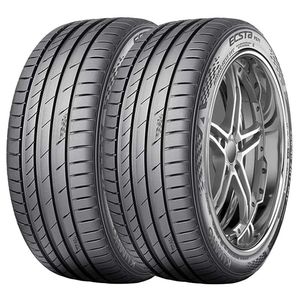 لاستیک خودرو کومهو تایر مدل ecsta ps71 سایز 245_45_19   2 حلقه